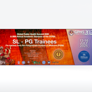 SL - PG Trainees Pass